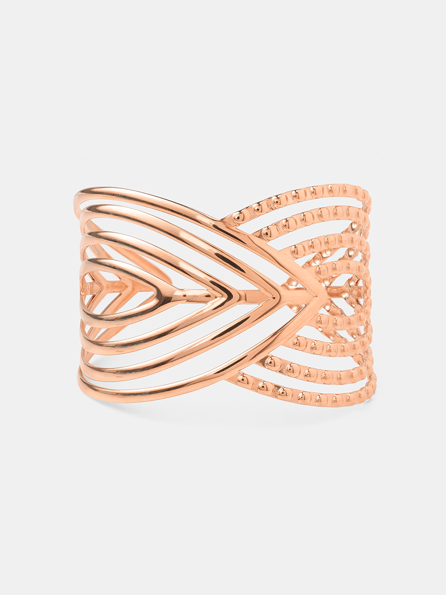 Timeless Bond Armcuff