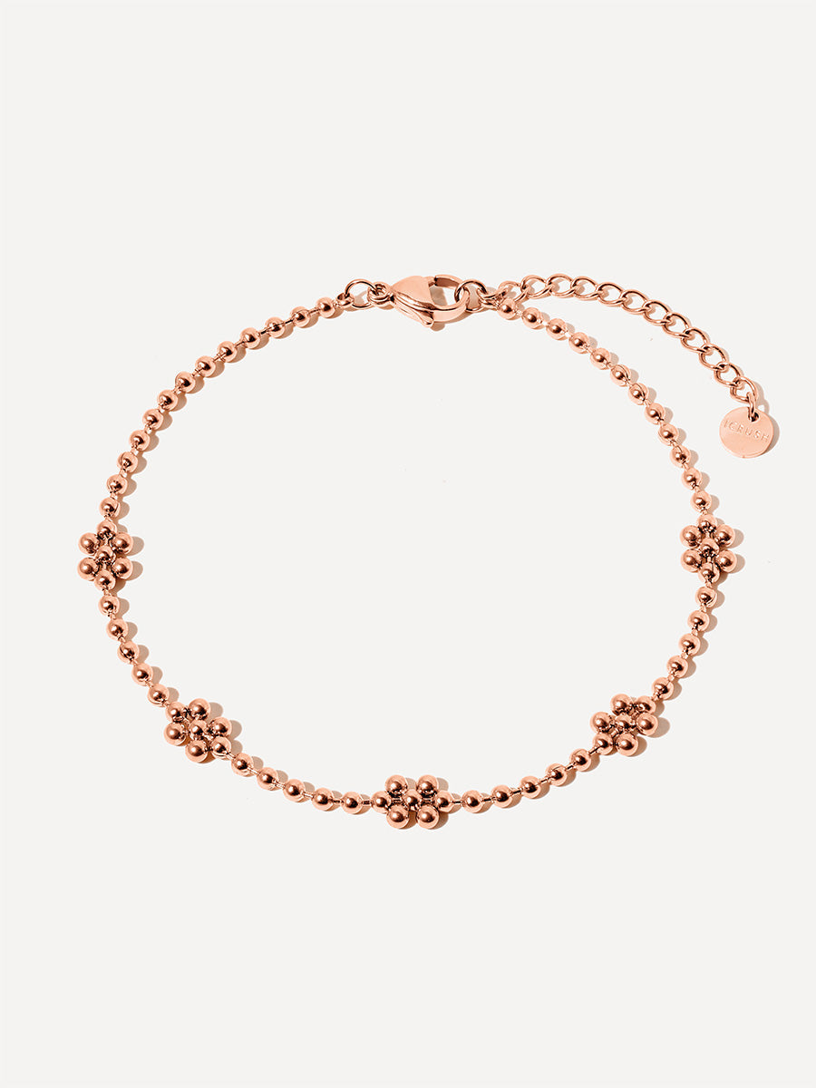 Elegant Beads FUSSKETTCHEN