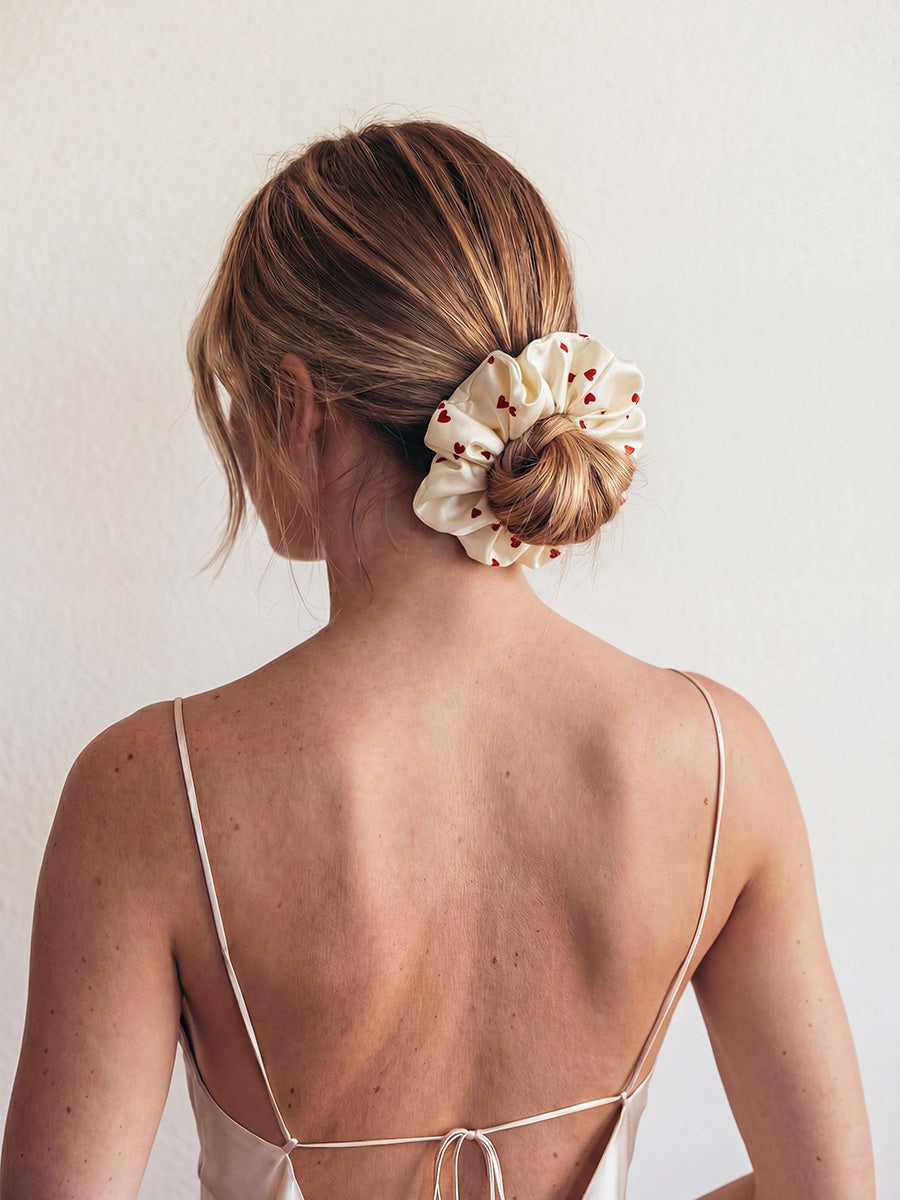 Sweet Love Scrunchie