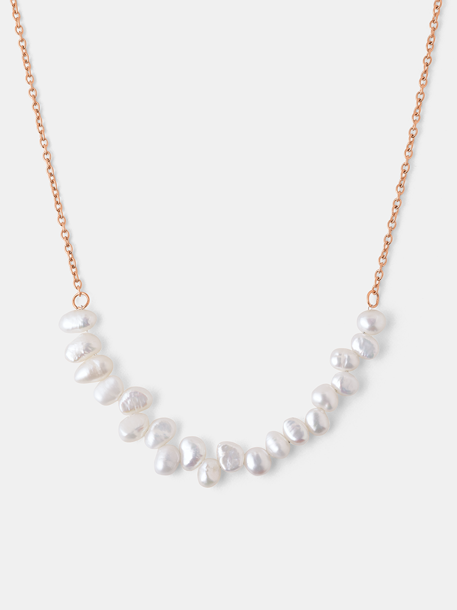Inspired Pearl Kette