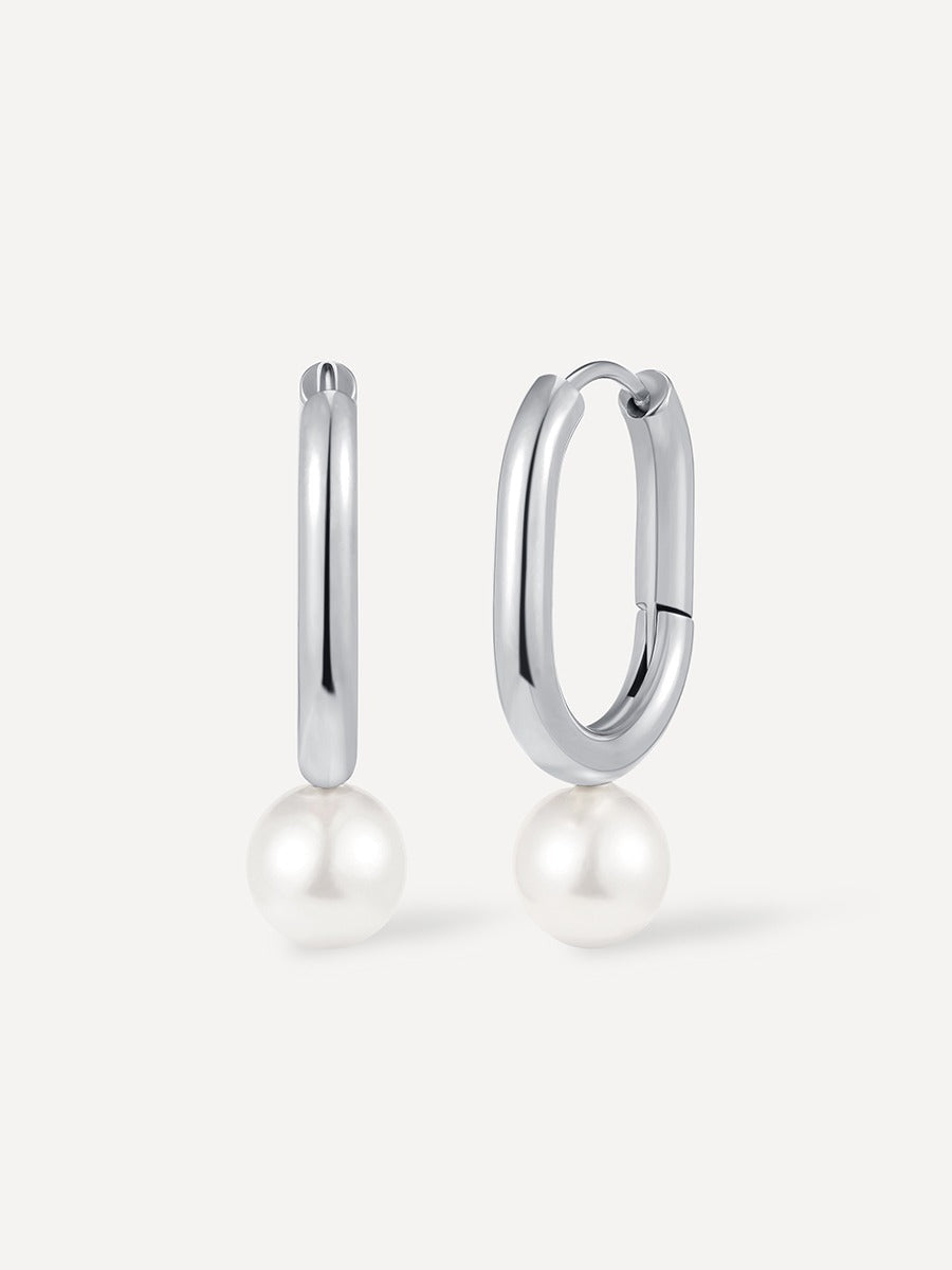 Absolute Appeal Pearl Ohrringe