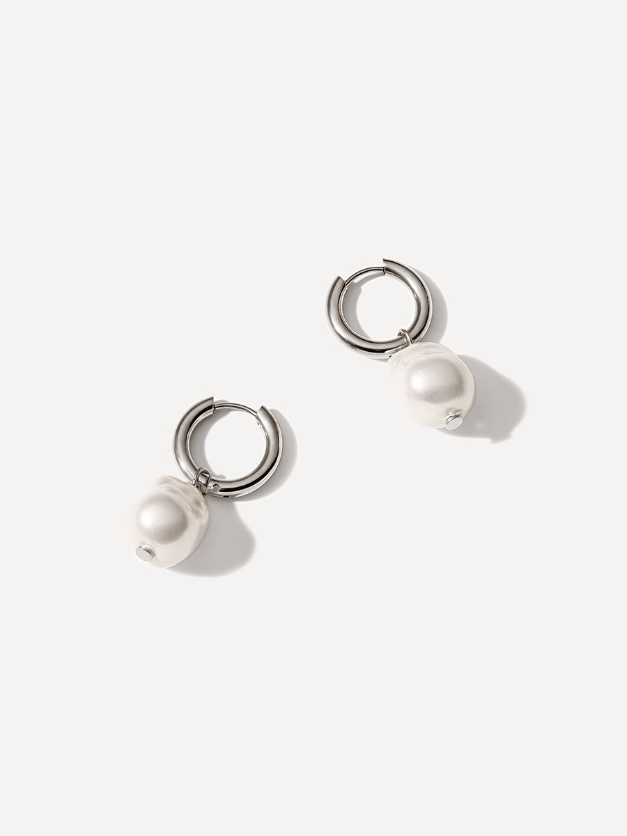 Endless Pearl Ohrringe