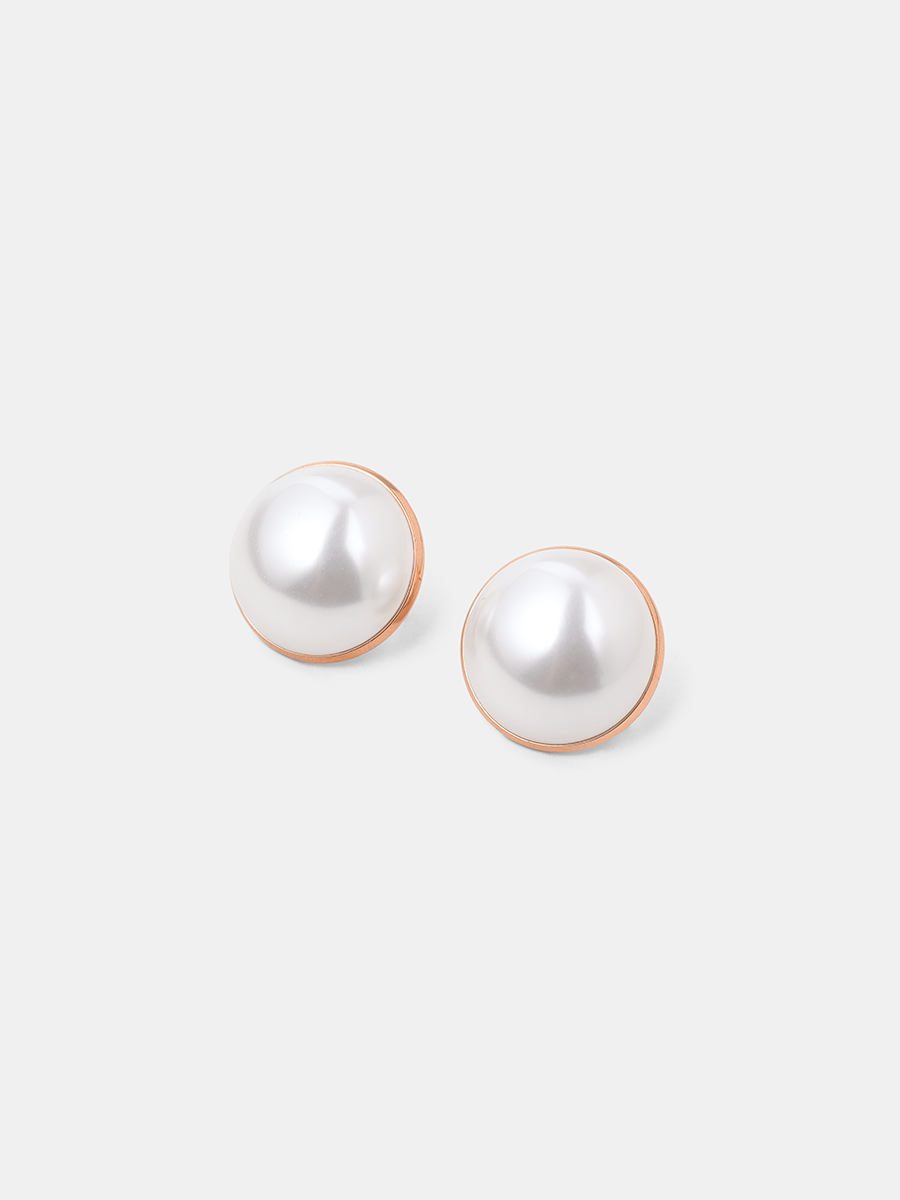 Wandering Pearl Ohrringe