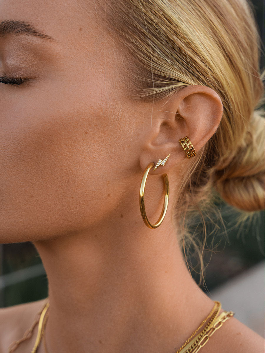 Reflection Earcuff