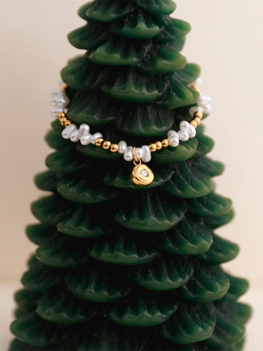 Pearlescent Flow ARMBAND