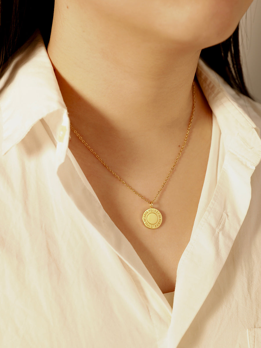 Joyful Aura Kette