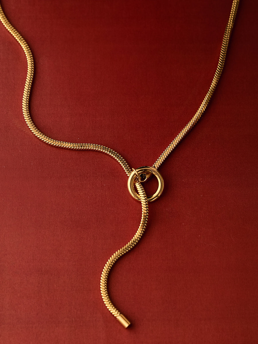 Classic Round Sleek Kette
