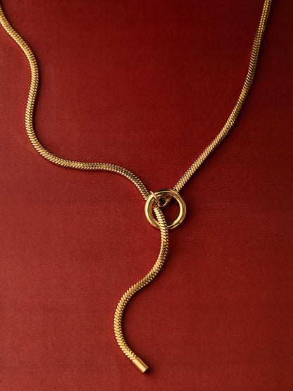 Classic Round Sleek Kette