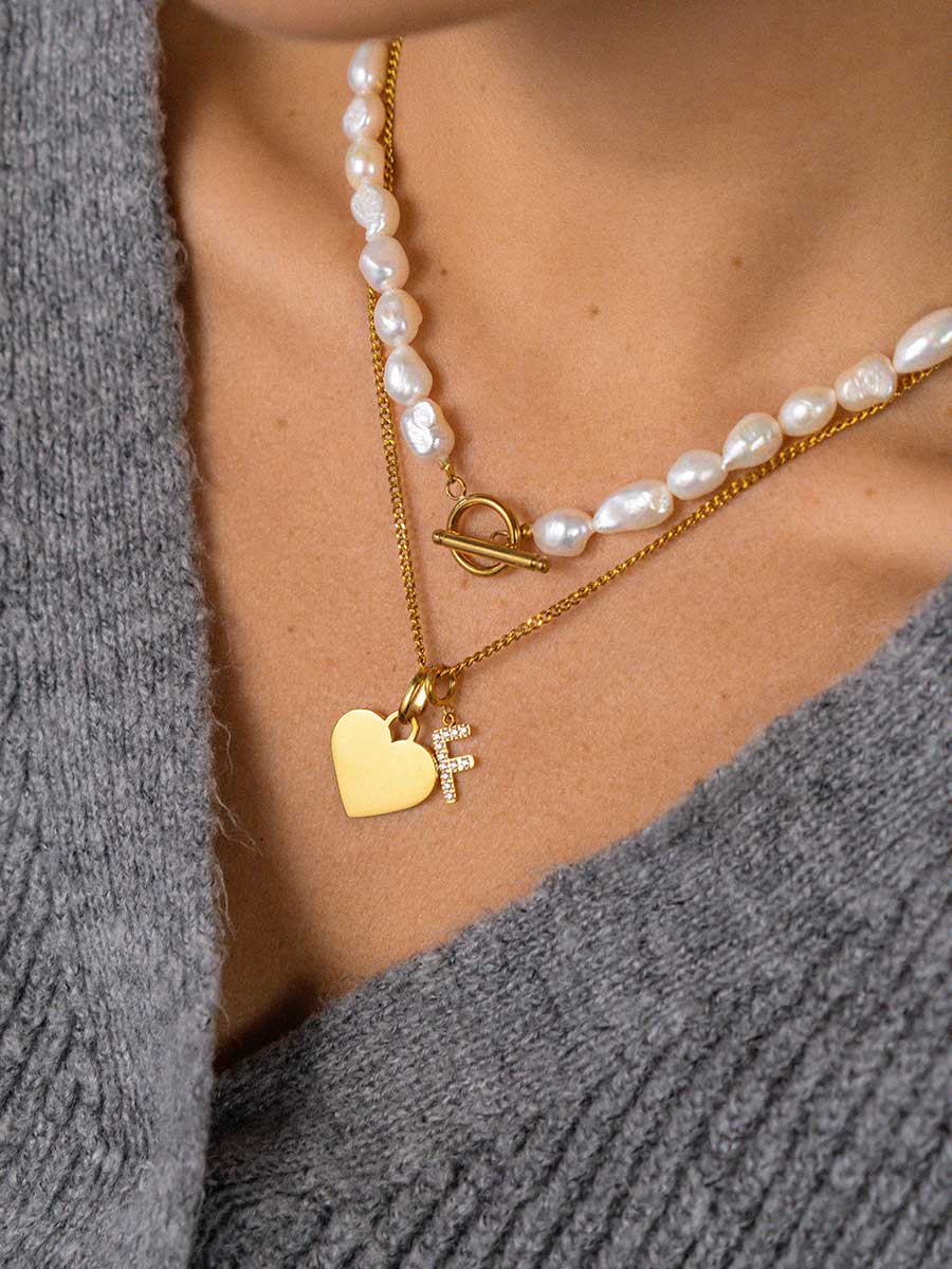 Pearls OT Kette