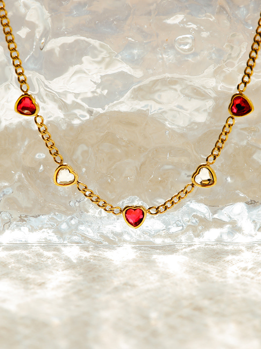 Blazing Love Kette