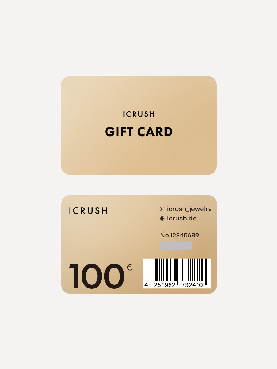 GESCHENKKARTE PER DHL