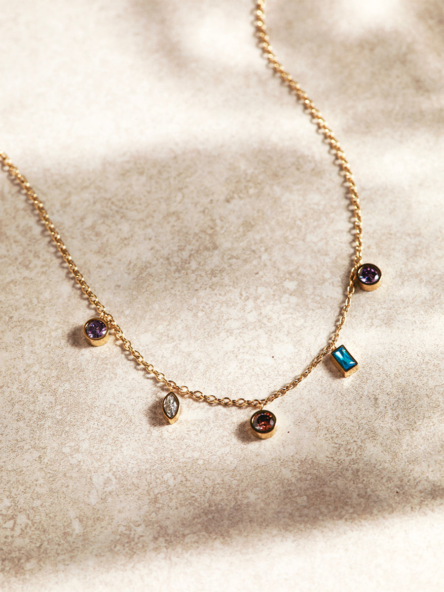 Gleaming Quintet Kette