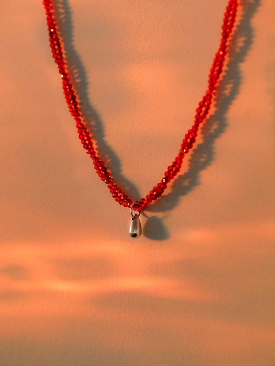 Burning Drop Kette