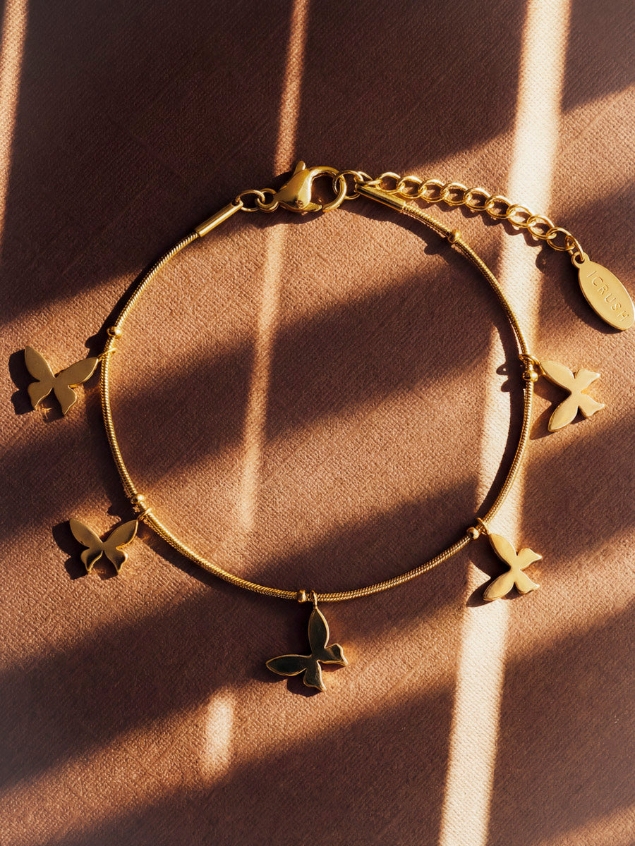 Lyrical Butterfly ARMBAND