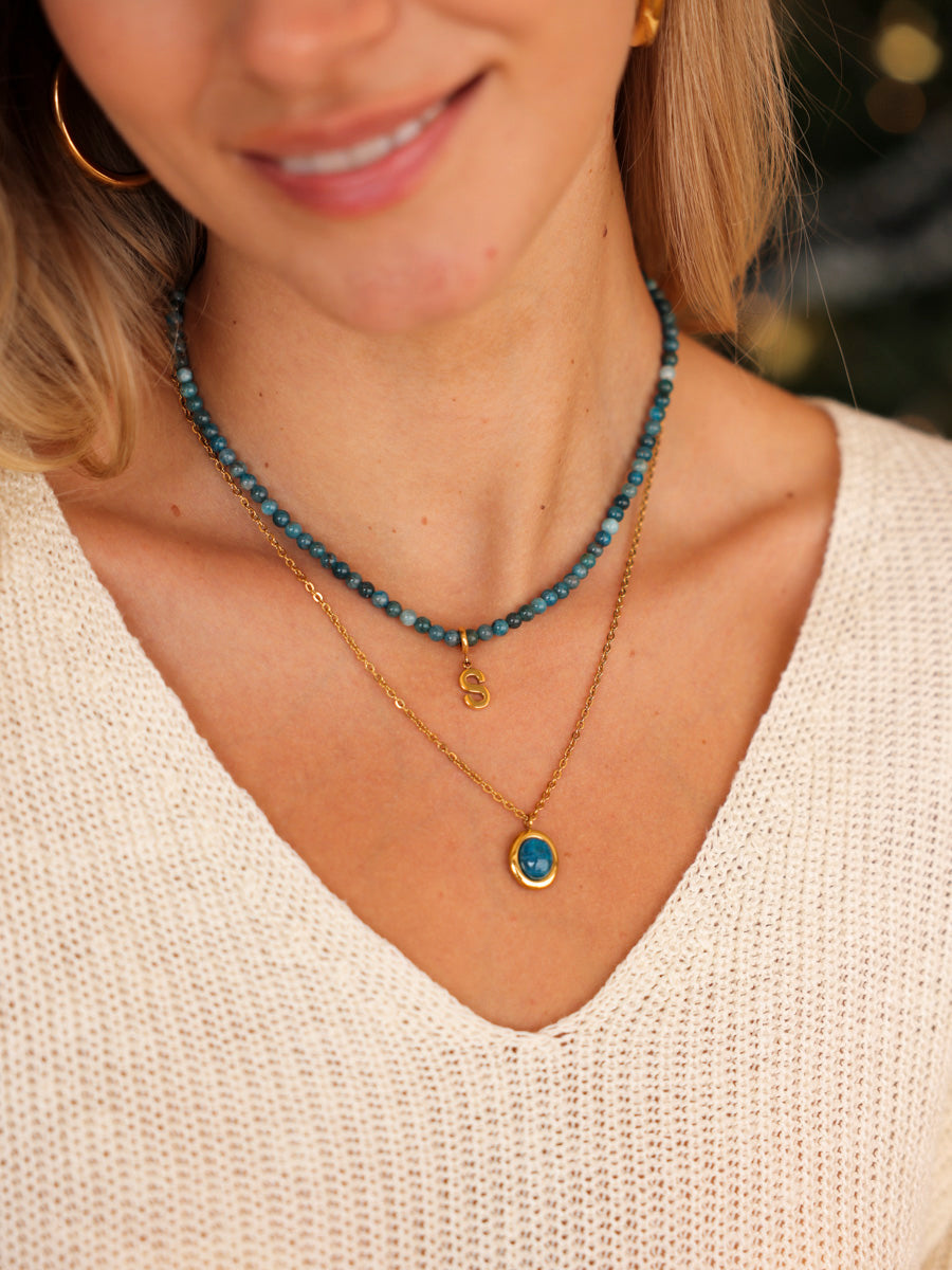 Chasing Starlight Ocean Blue Kette