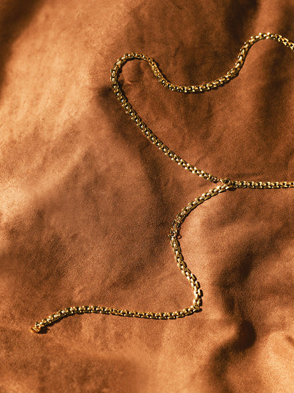 Elegant Watch Brand Bodychain
