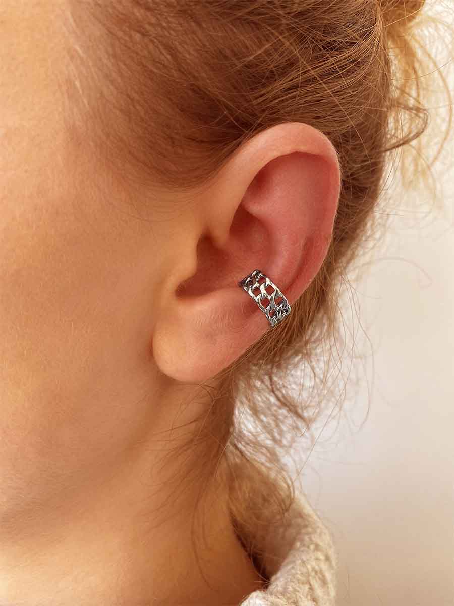 Reflection Earcuff