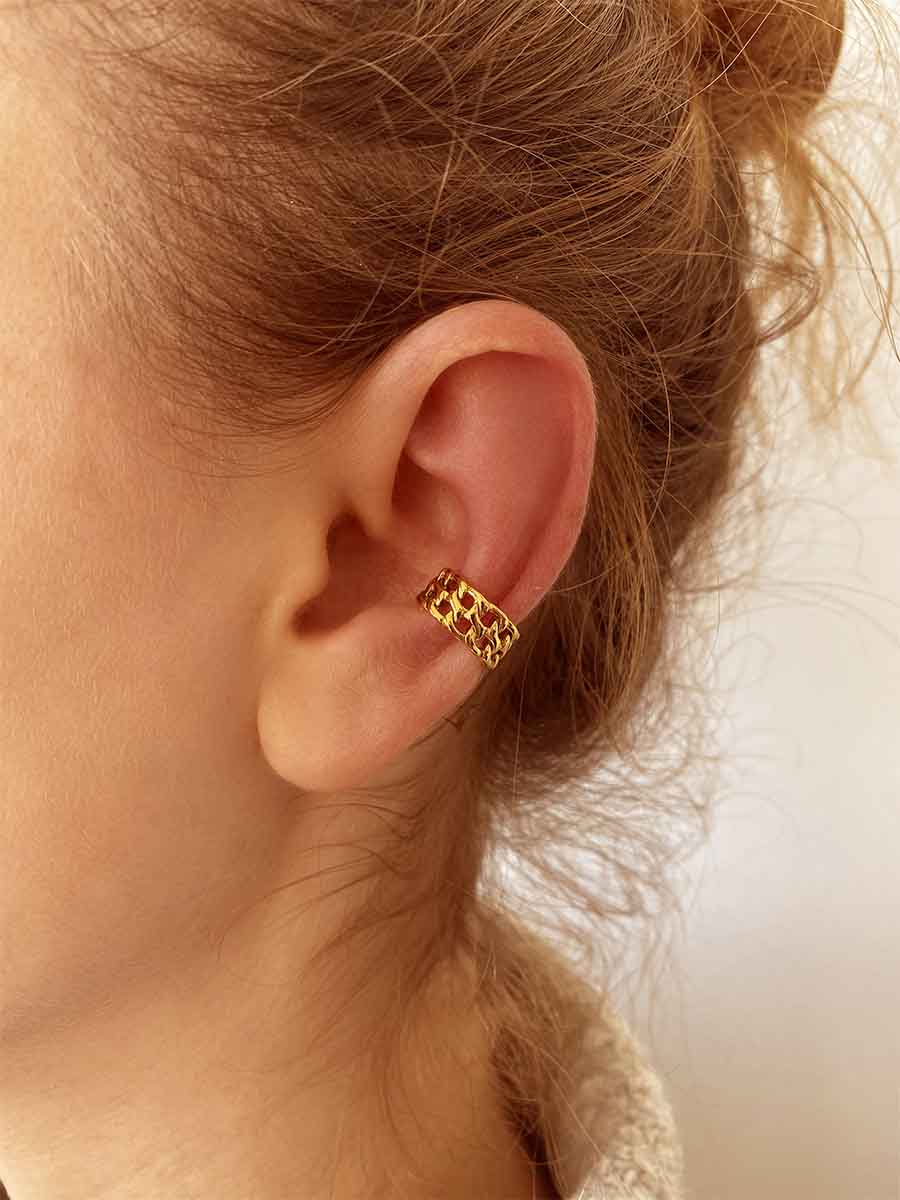 Reflection Earcuff