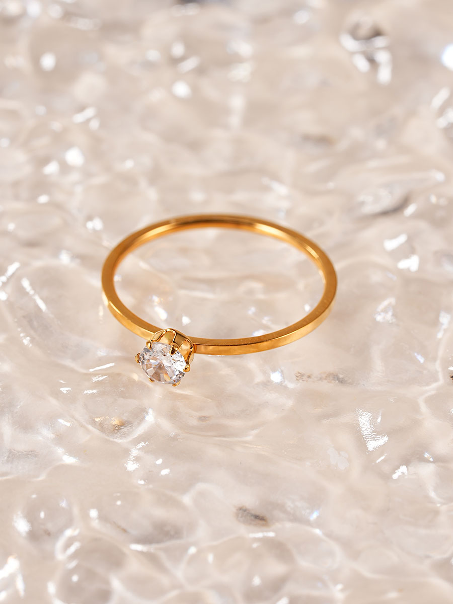 Precious Glow Ring