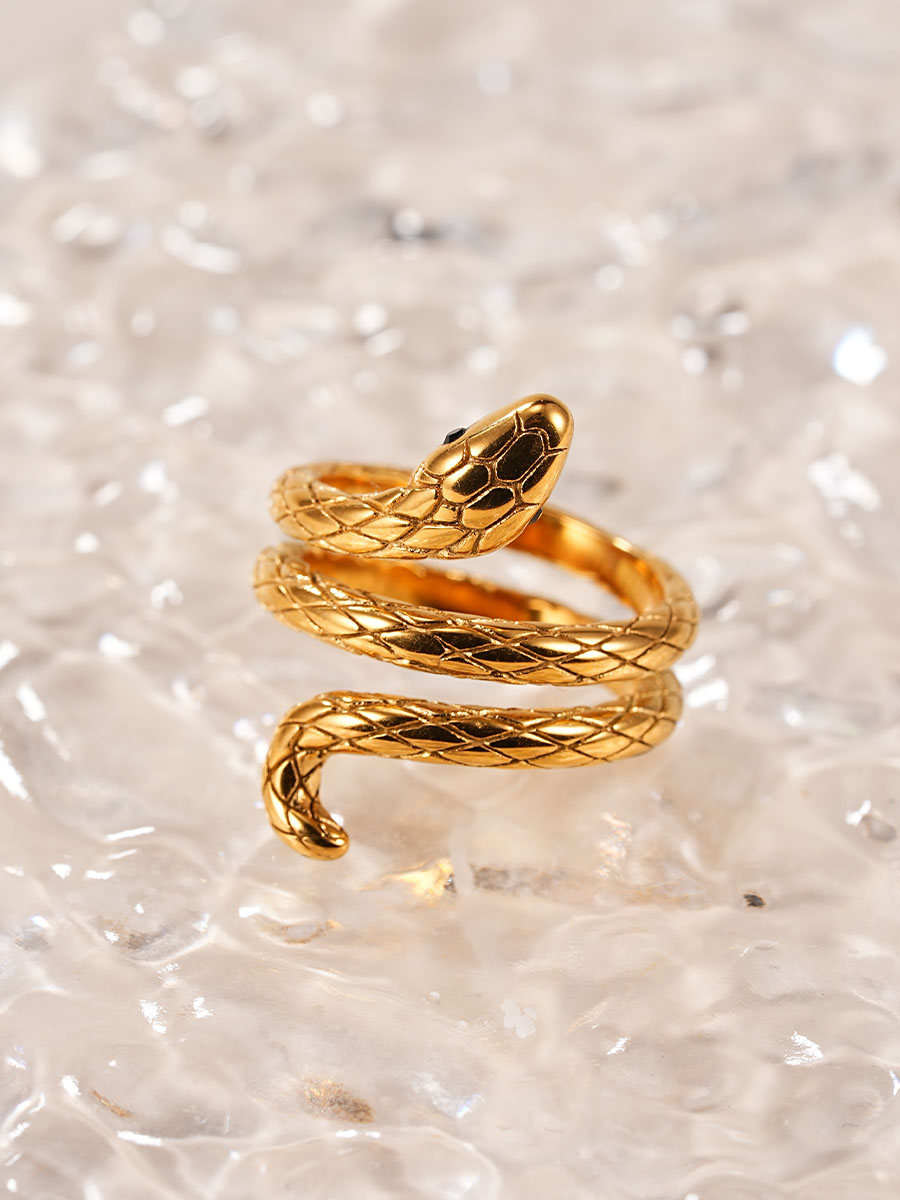 Snake Ring