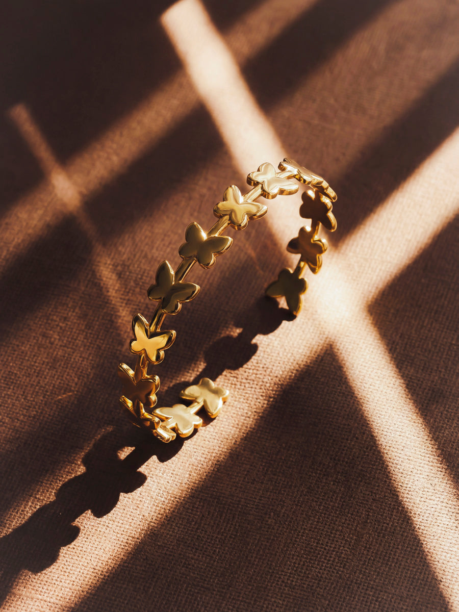 Butterfly Love Armcuff