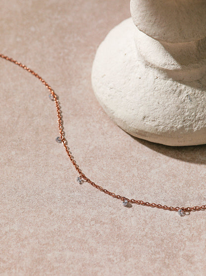 Sparkling Drop Kette
