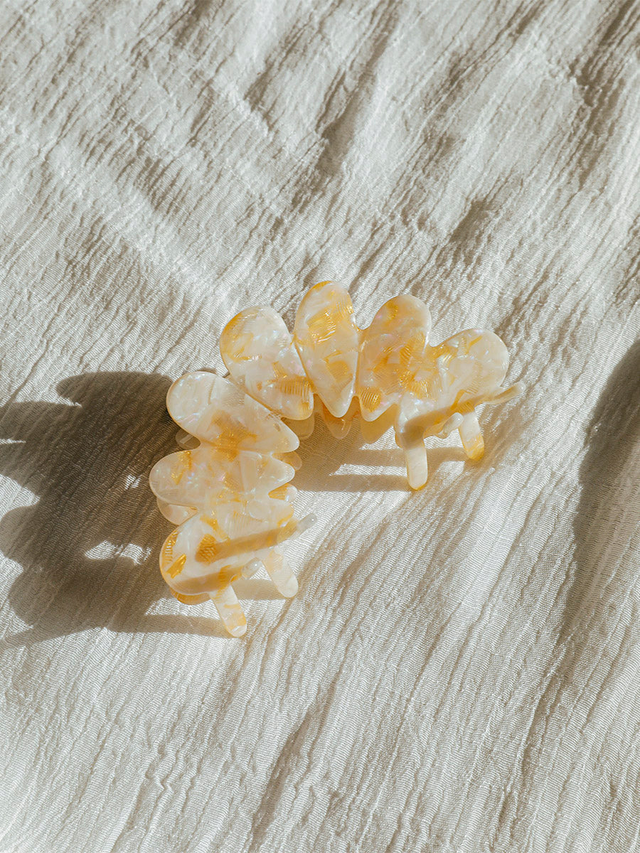 Gentle Flight Haarklammer Apricot