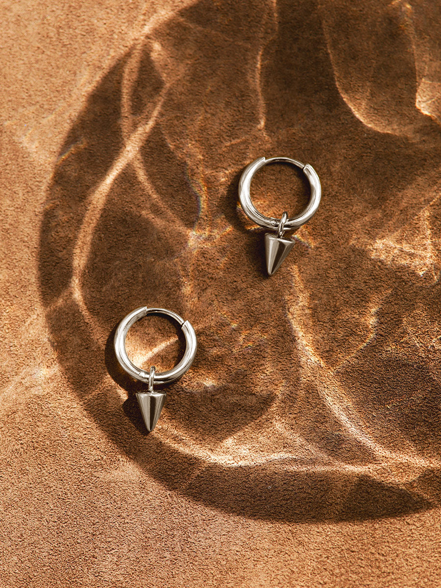 Chic Rivet Ohrringe