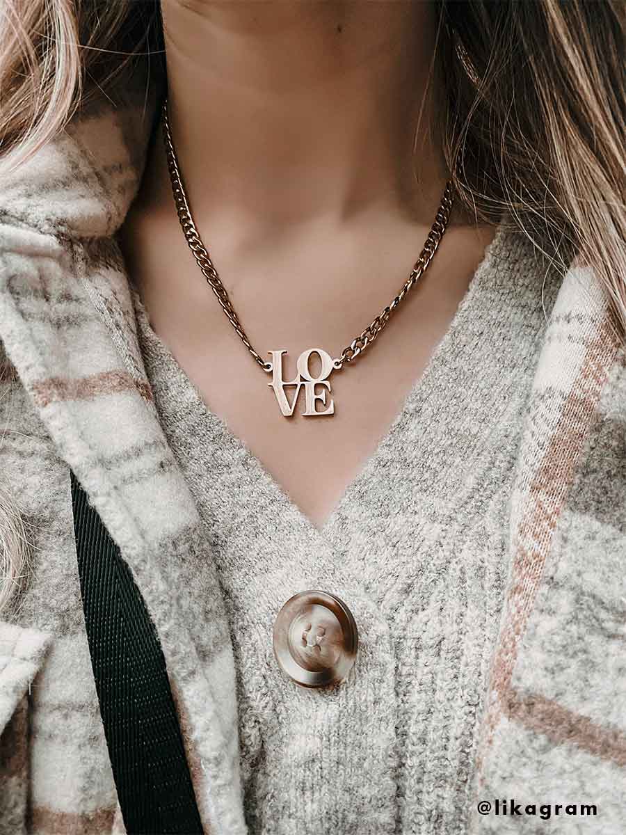 CRUSH LOVE KETTE