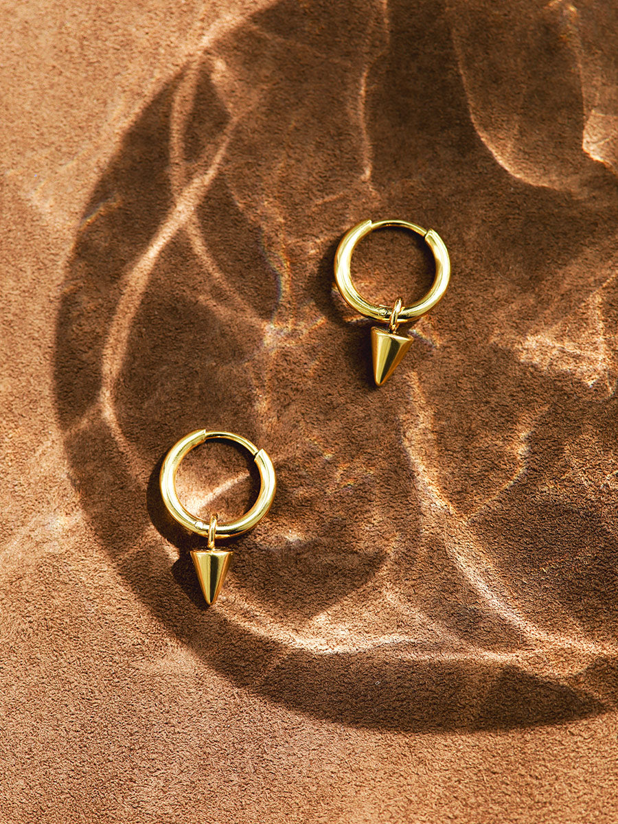 Chic Rivet Ohrringe