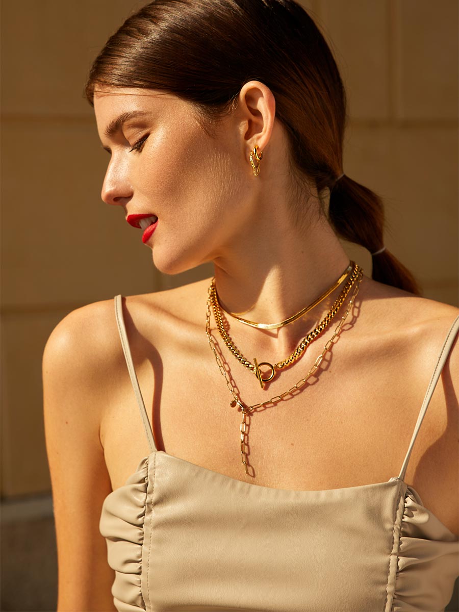 CHUNKY KETTE