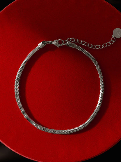 Classic Round Sleek FUSSKETTCHEN