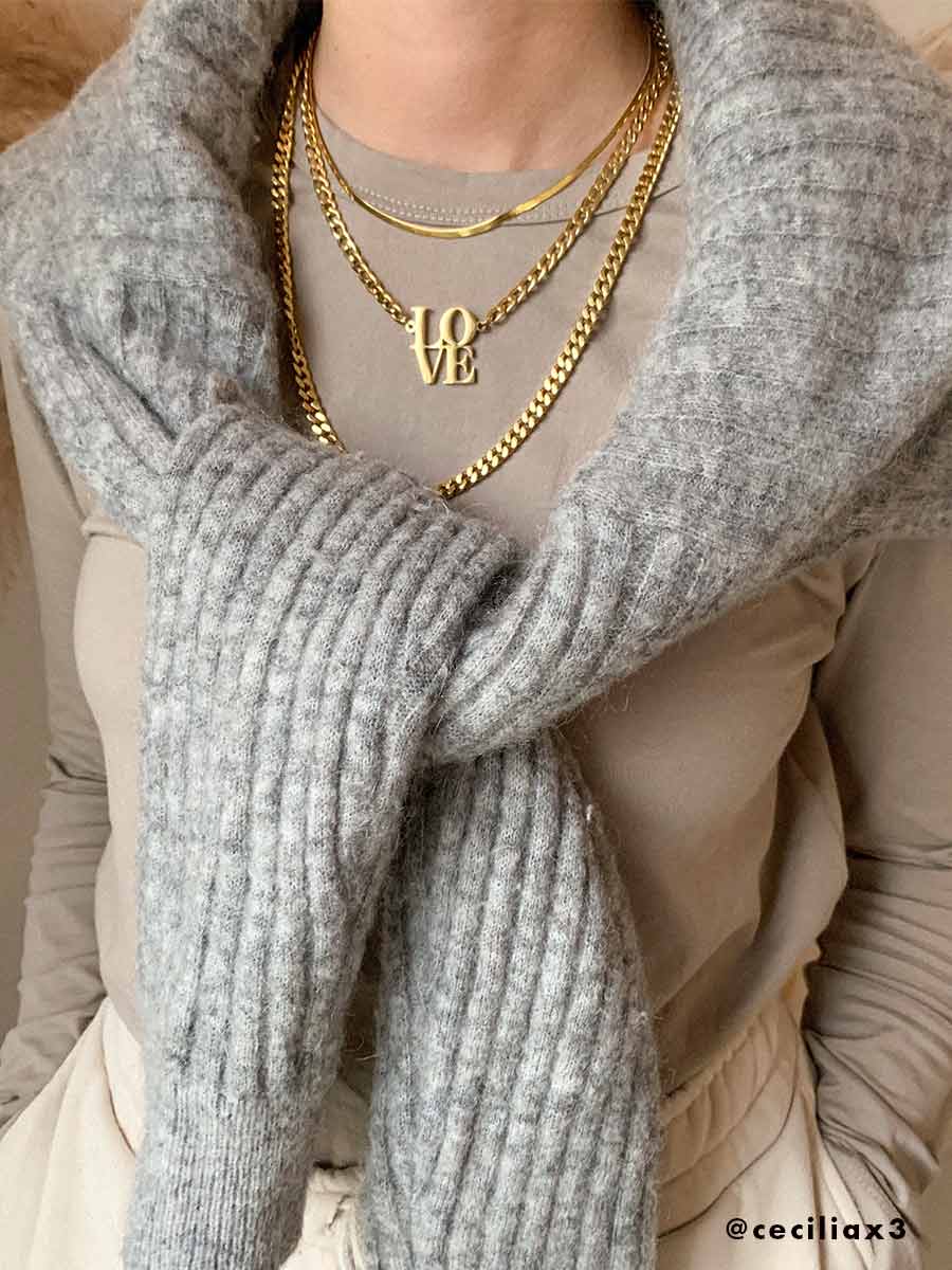 CRUSH LOVE KETTE