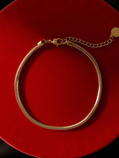 Classic Round Sleek FUSSKETTCHEN
