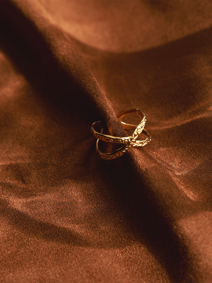 Eternity Knotwork Ring