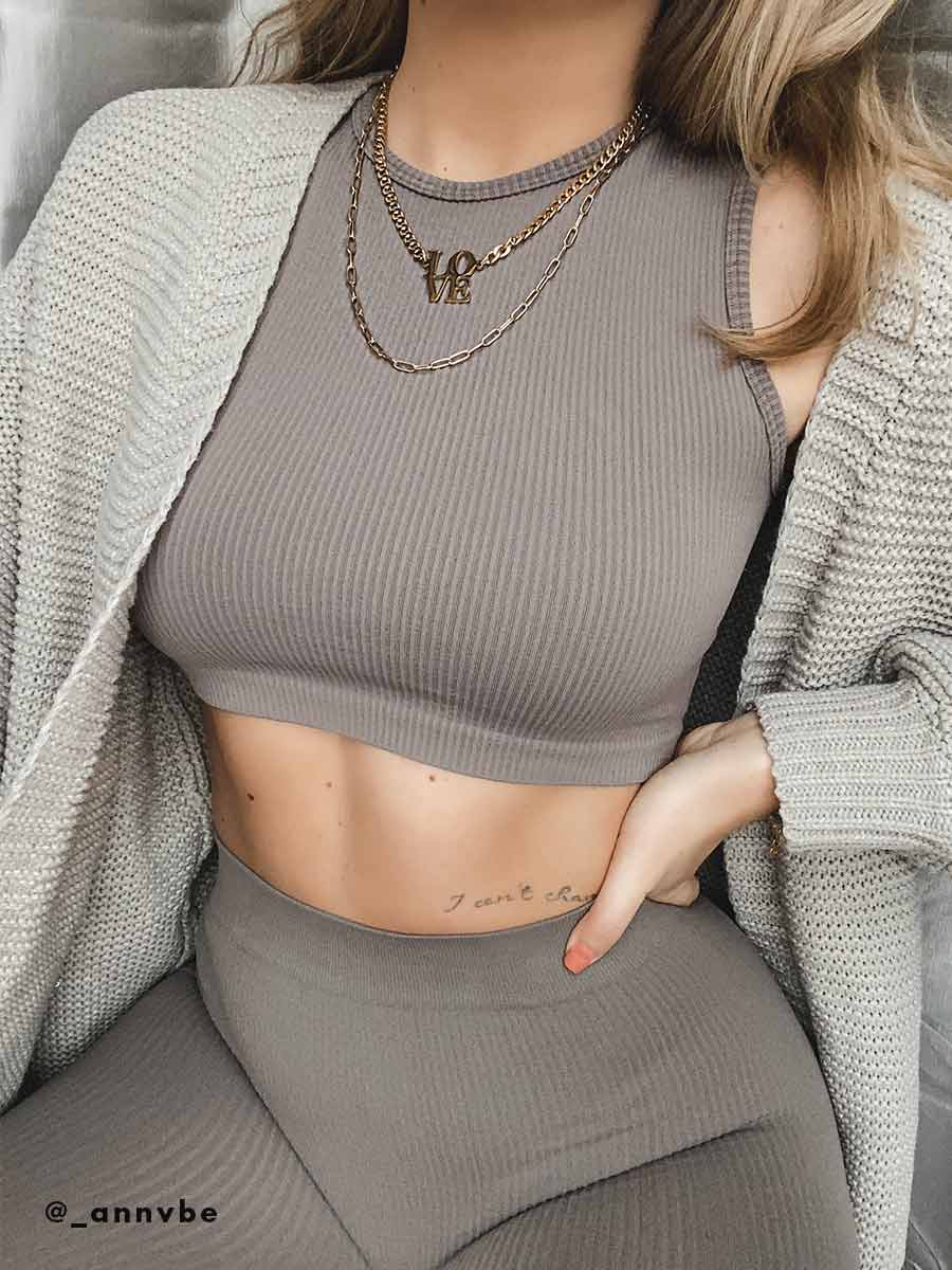 CRUSH LOVE KETTE