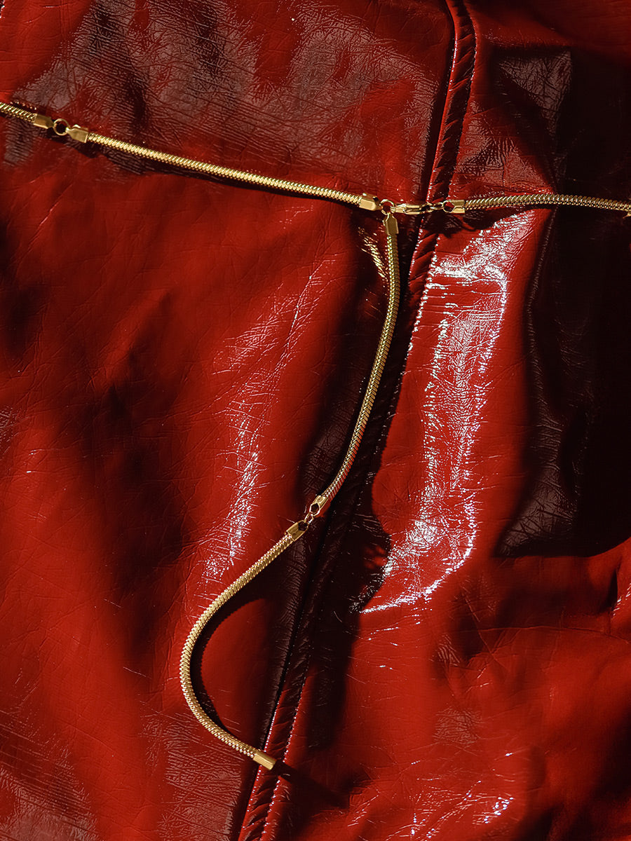 Classic Round Sleek Bodychain