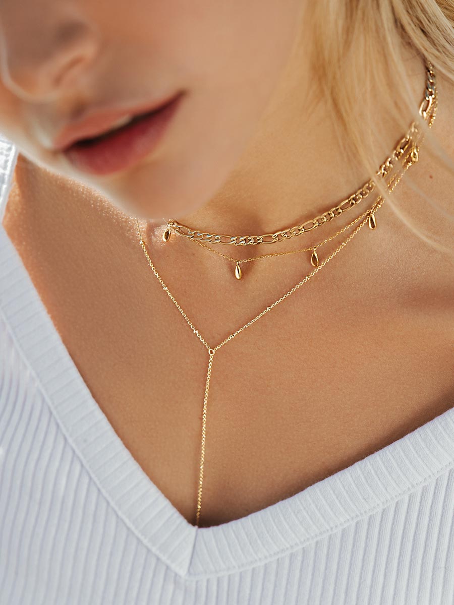 Figaro Steel Kette