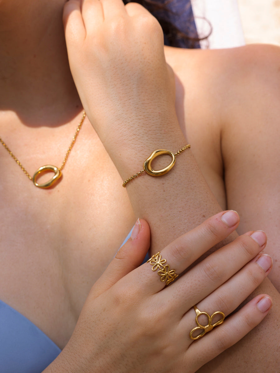 Petal Dance Ring