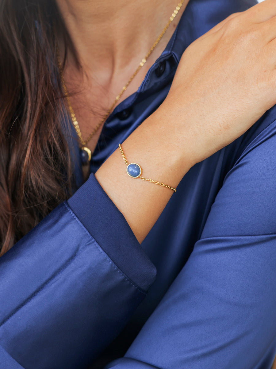 Chasing Starlight Dark Blue ARMBAND
