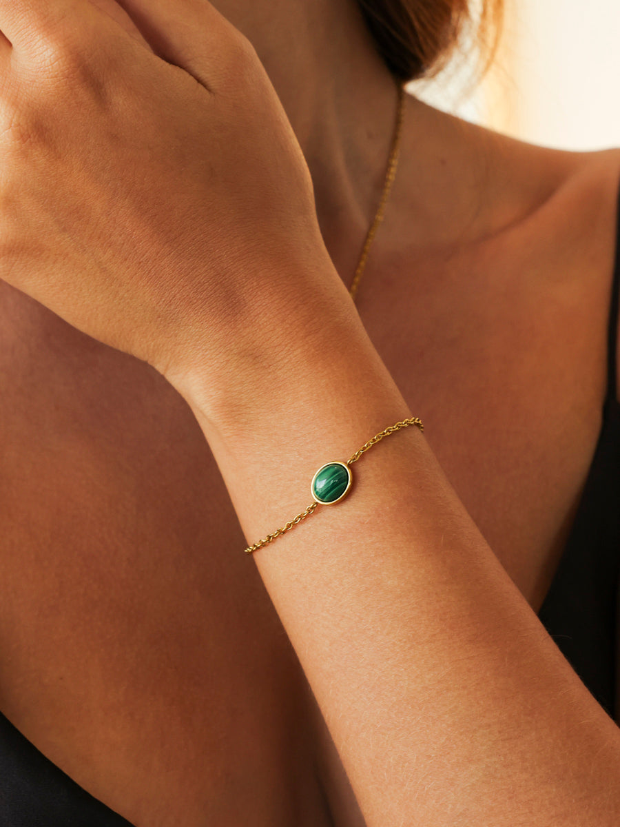 Chasing Starlight Dark Green ARMBAND