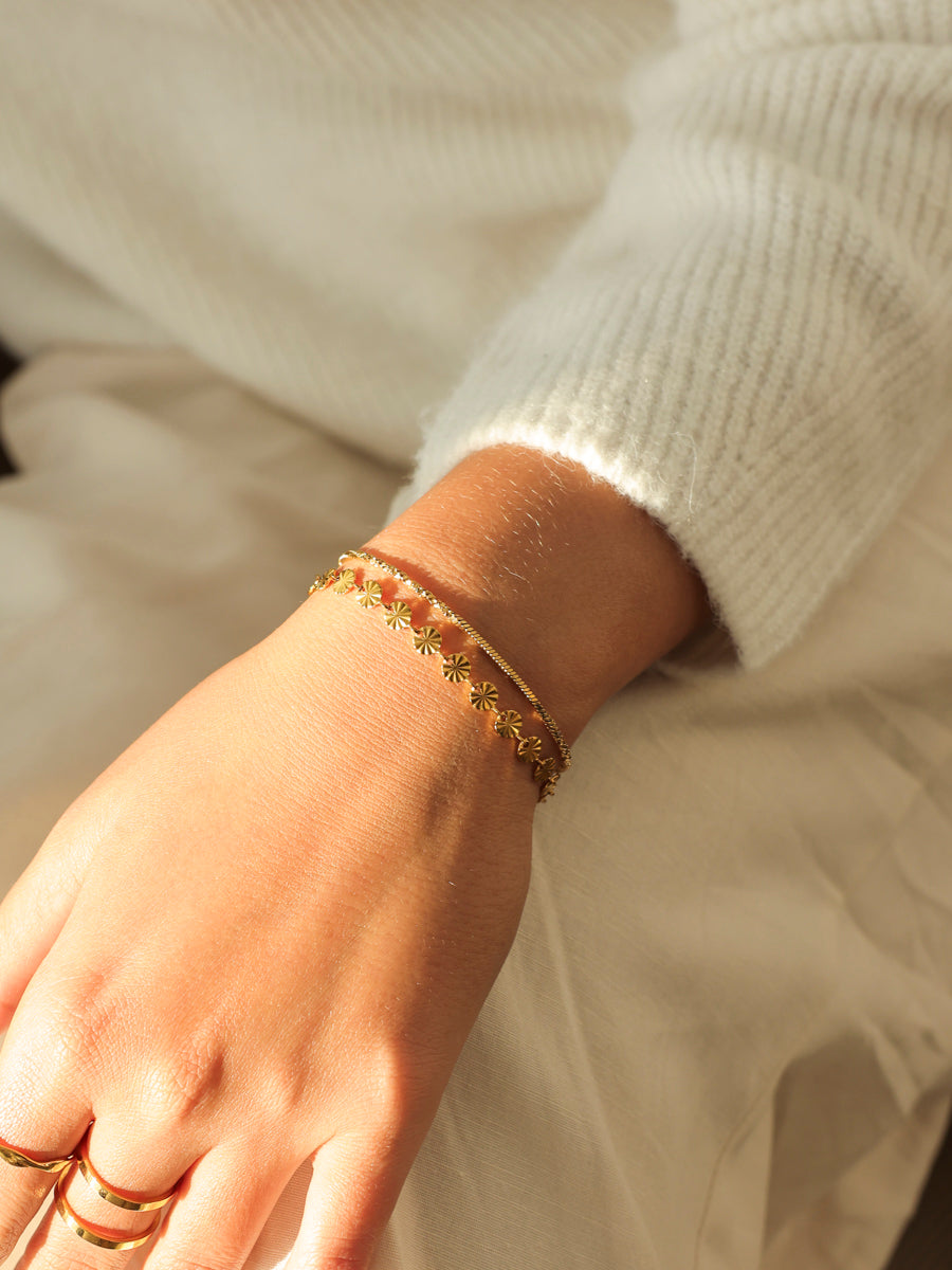 Full Blossom ARMBAND