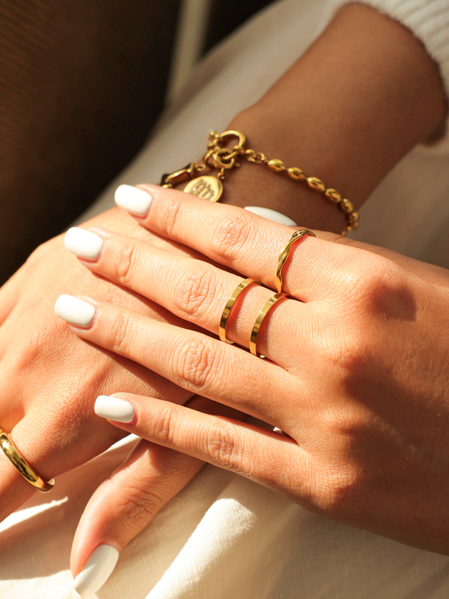 Double Ring