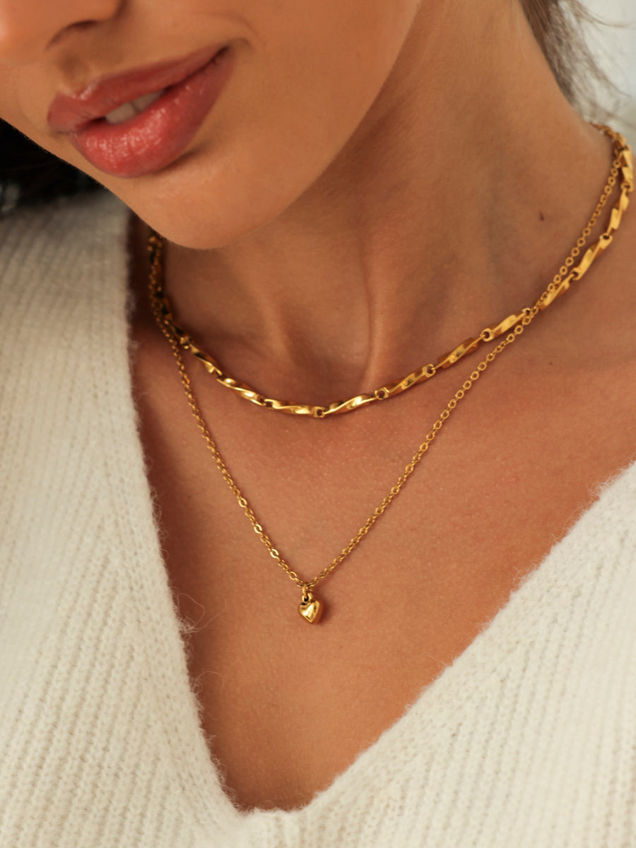 Infinity Glow Kette