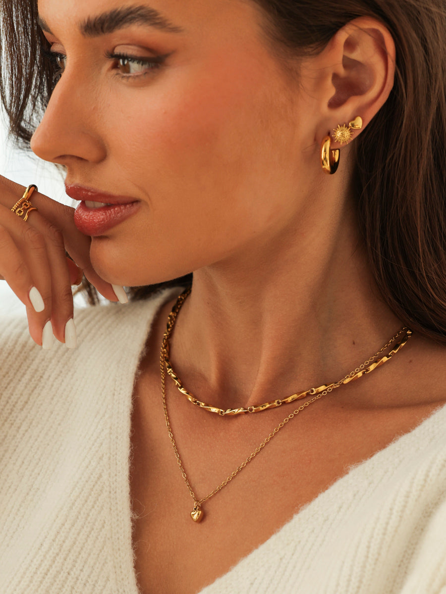 Infinity Glow Kette
