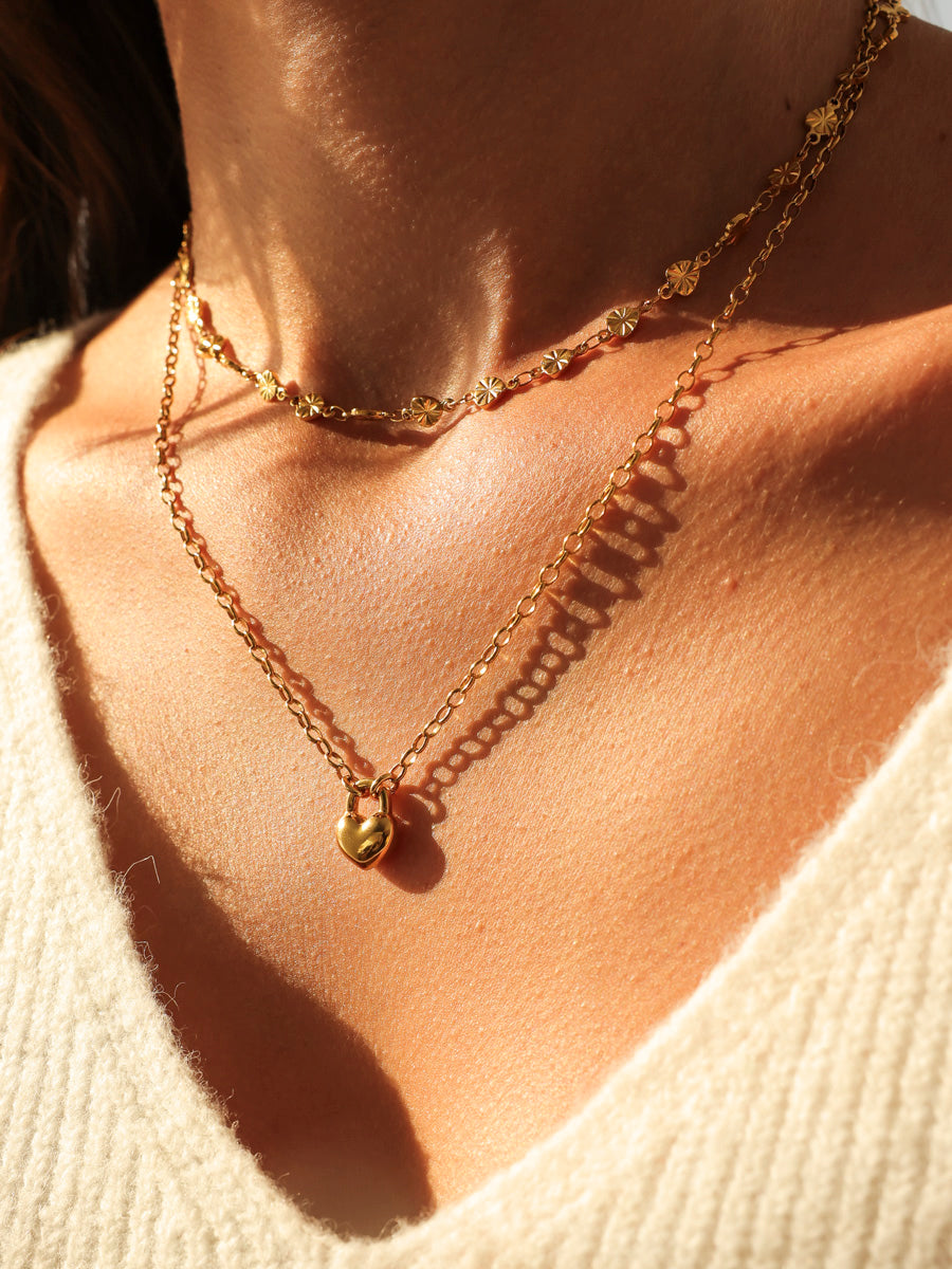 Love Lock Kette