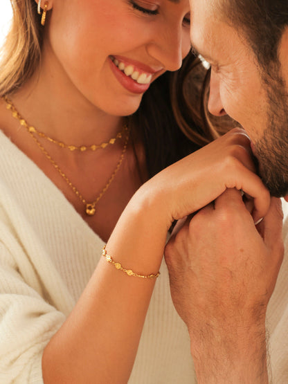 Heart Whisper ARMBAND