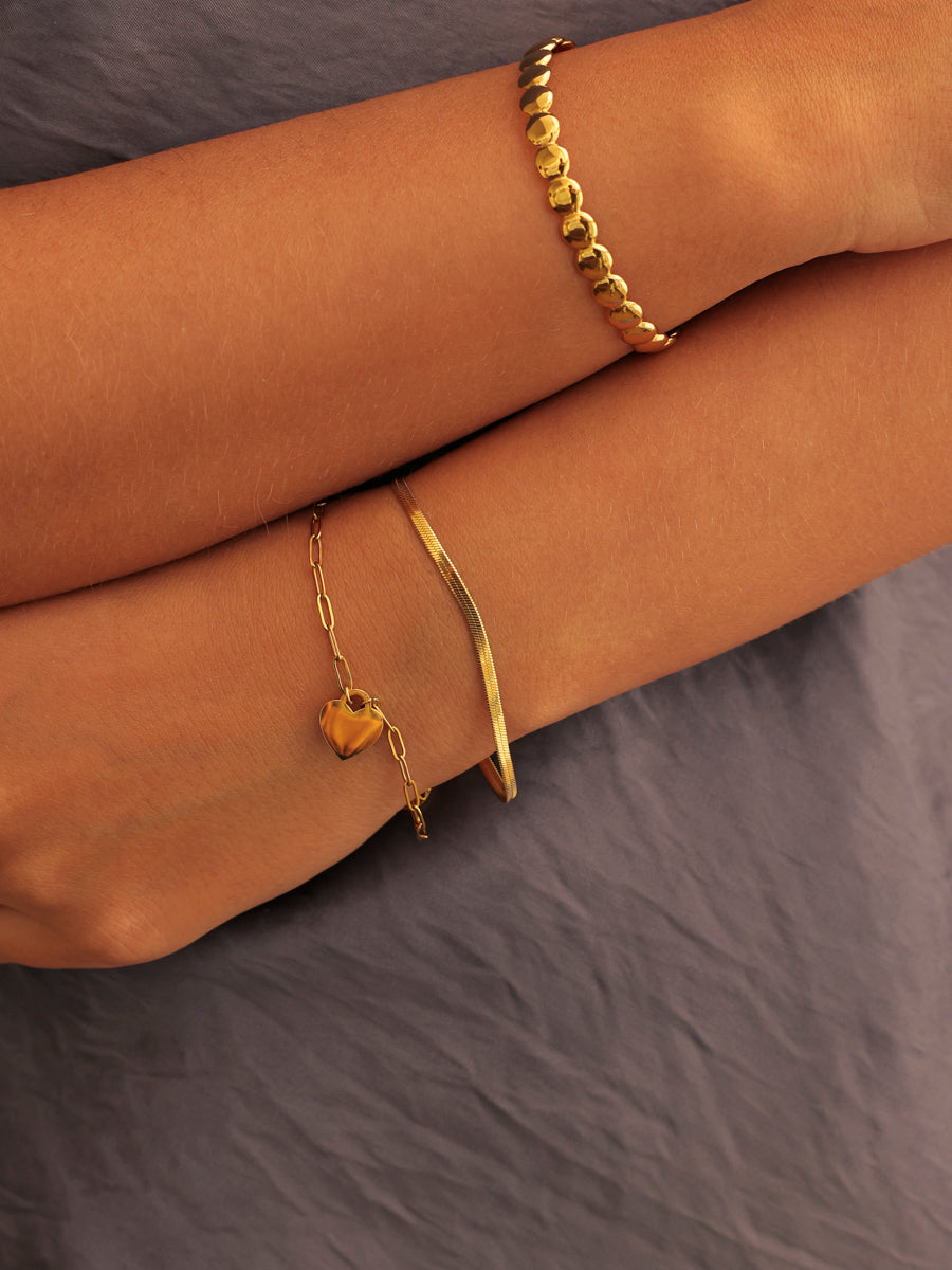 Endless Round Armcuff