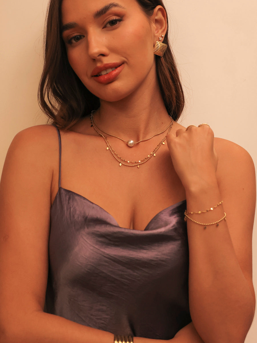 Pearl Serenade Kette