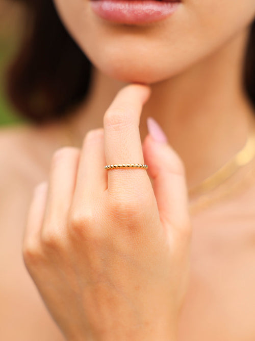 Bullet Ring